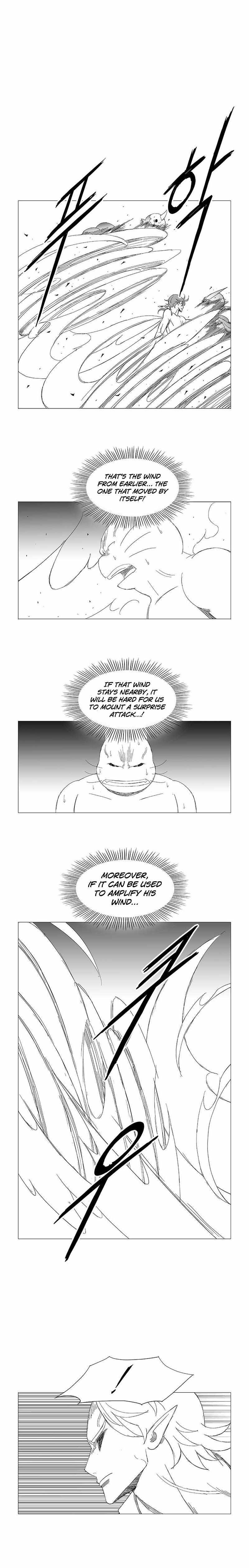 Wind Sword – Chapter 115 – Page 5