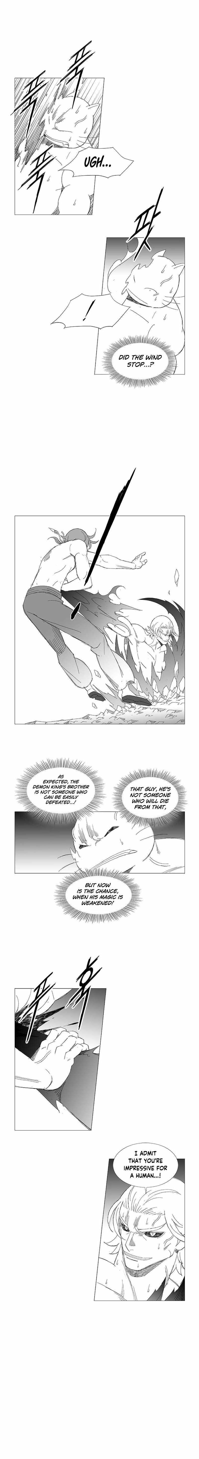 Wind Sword – Chapter 115 – Page 7