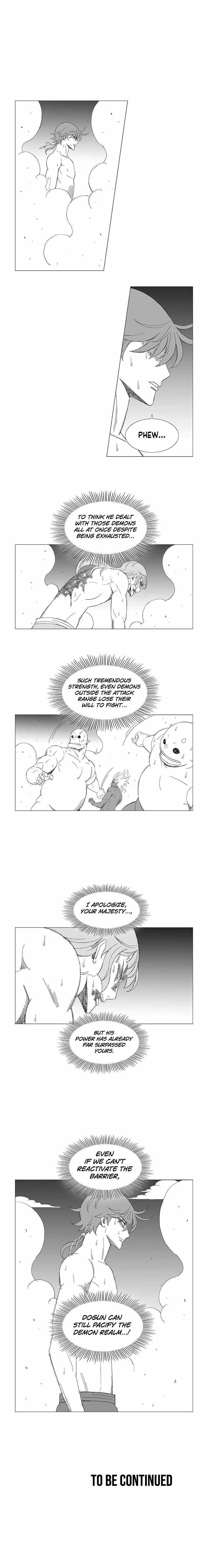 Wind Sword – Chapter 115 – Page 10