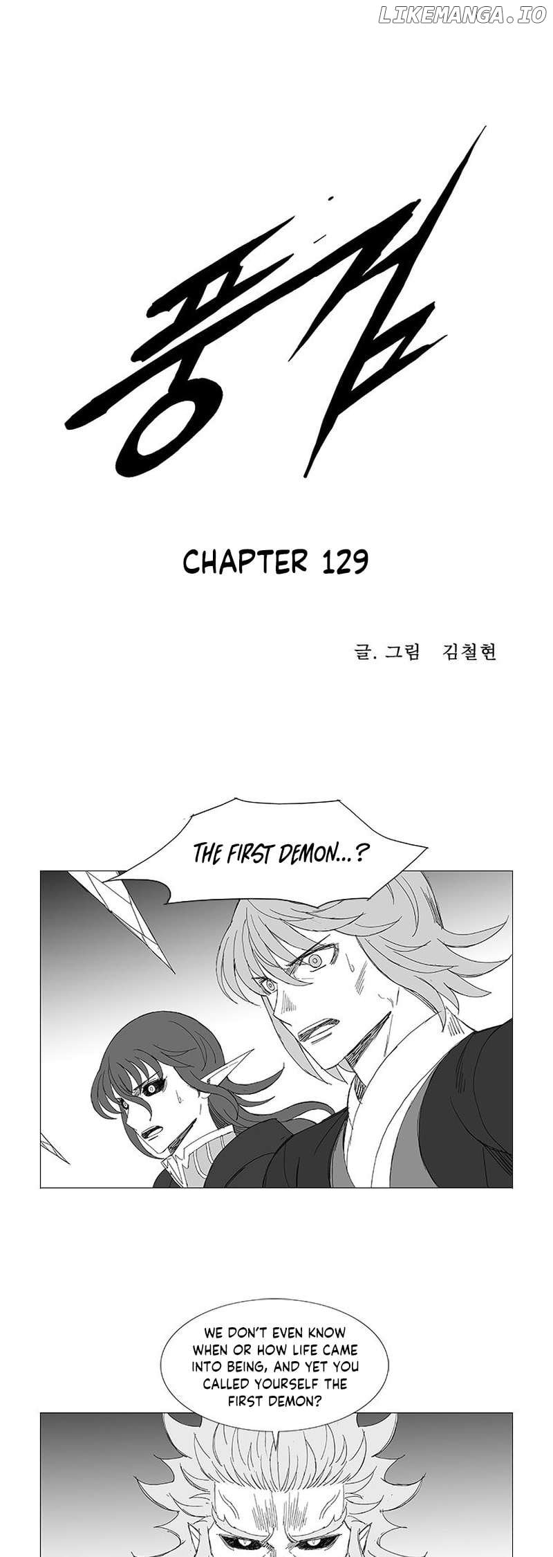 Wind Sword – Chapter 129 – Page 2