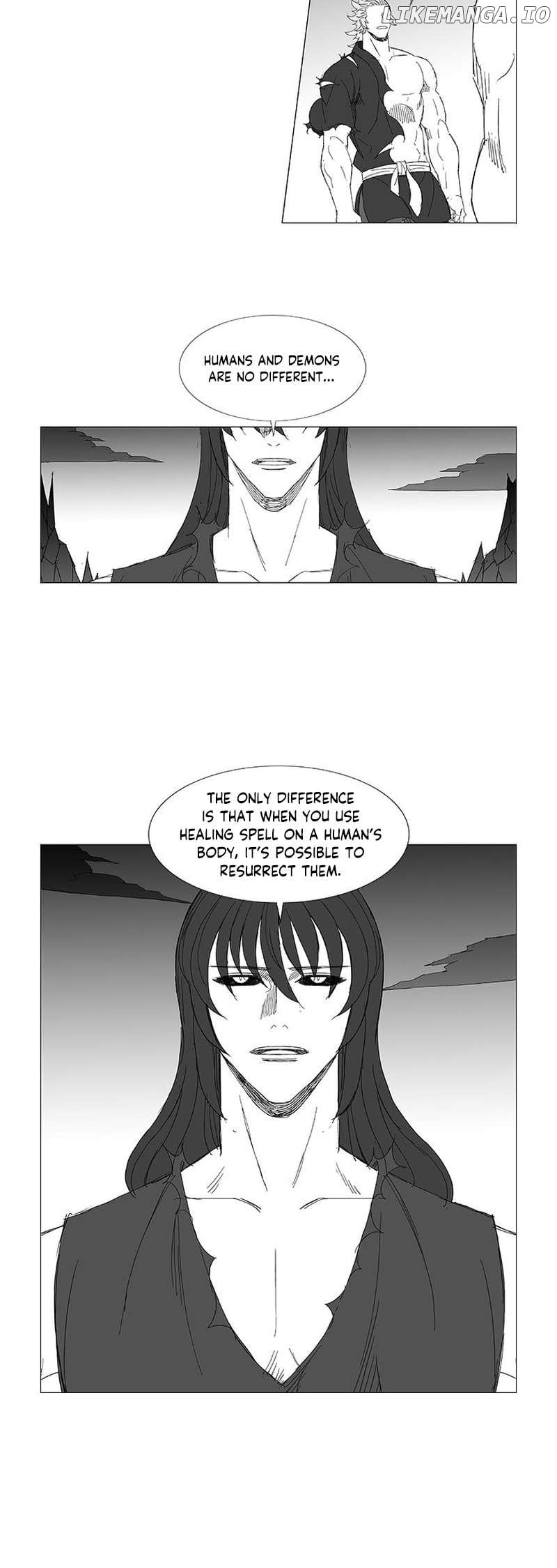 Wind Sword – Chapter 129 – Page 4