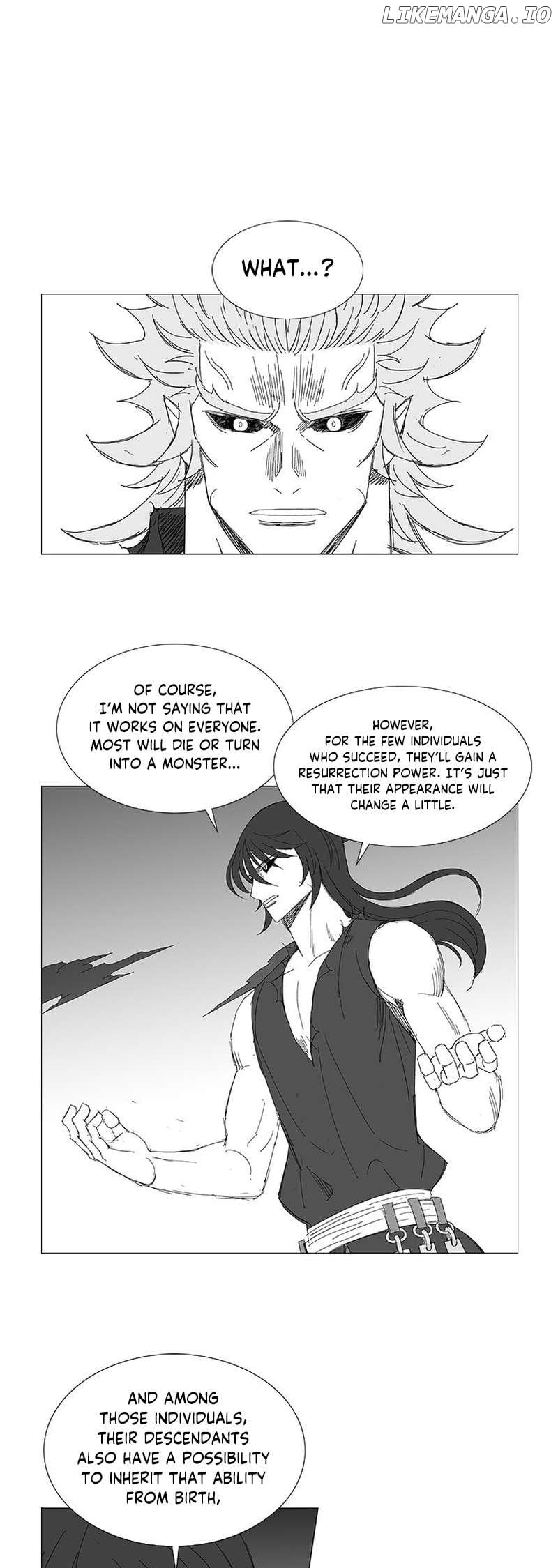 Wind Sword – Chapter 129 – Page 5