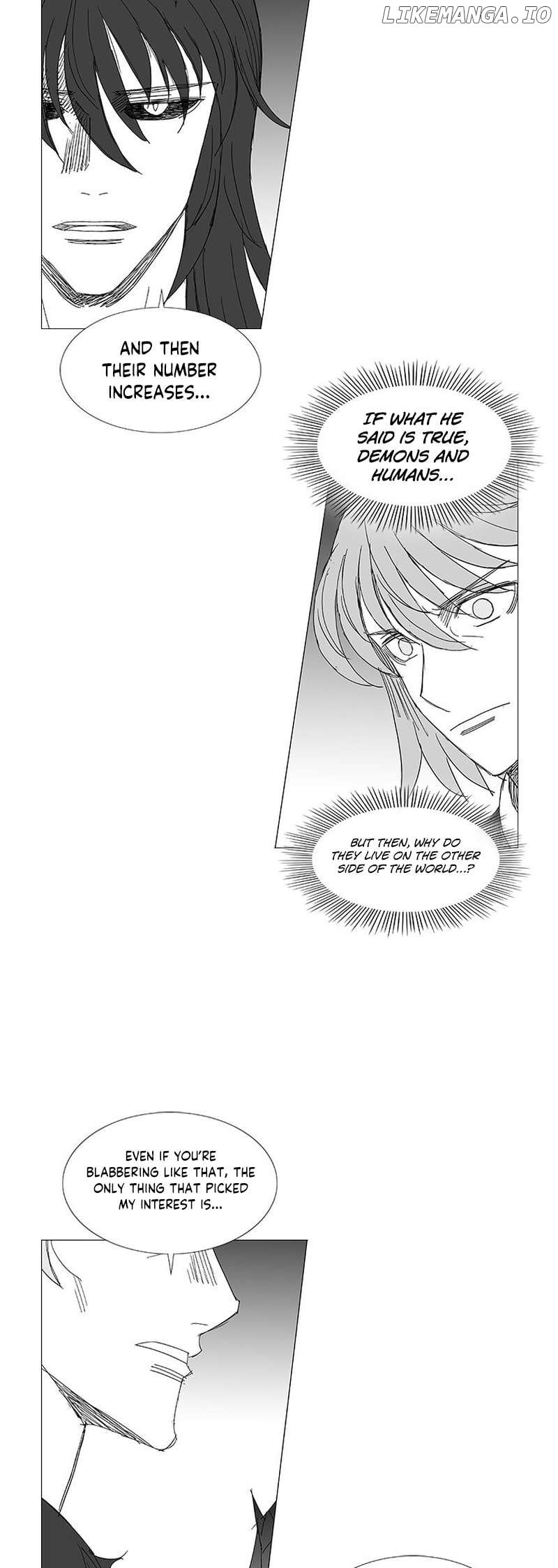 Wind Sword – Chapter 129 – Page 6