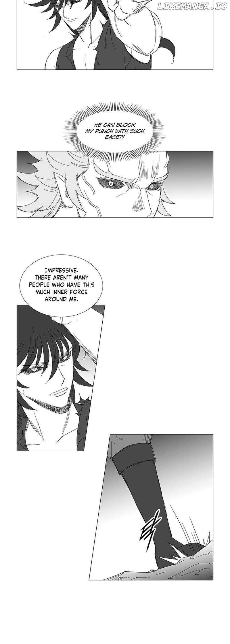 Wind Sword – Chapter 129 – Page 11