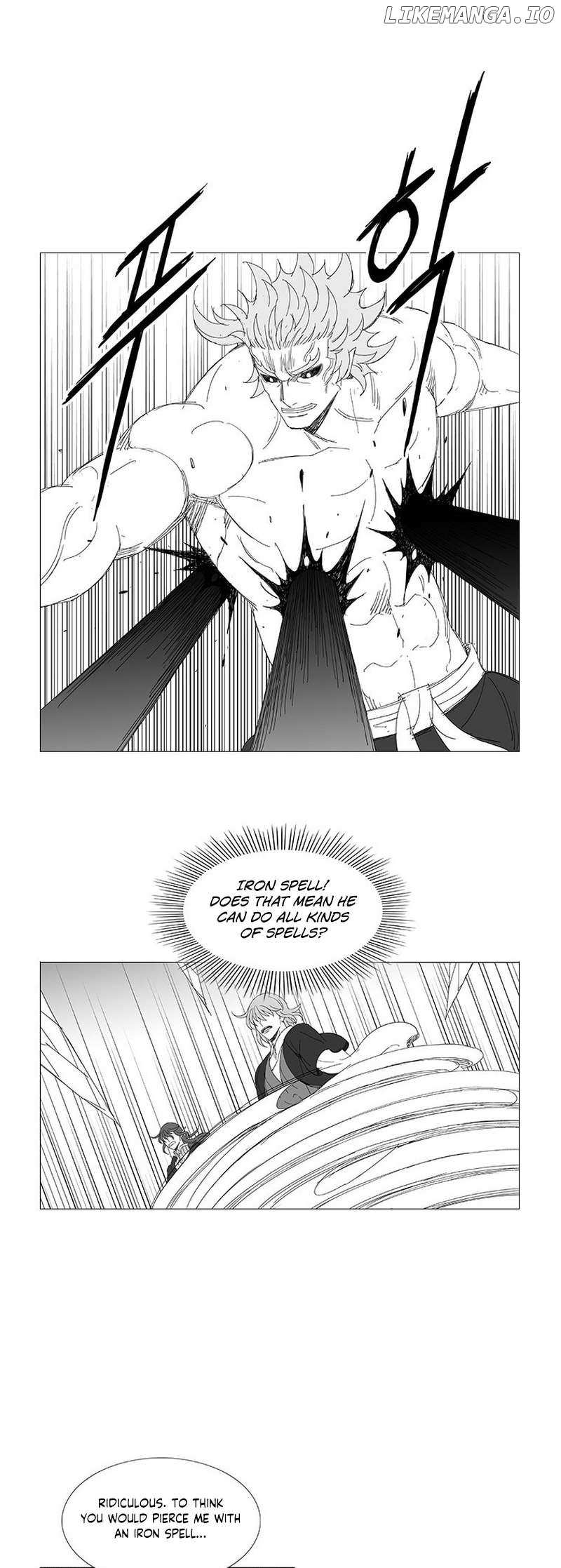 Wind Sword – Chapter 129 – Page 12