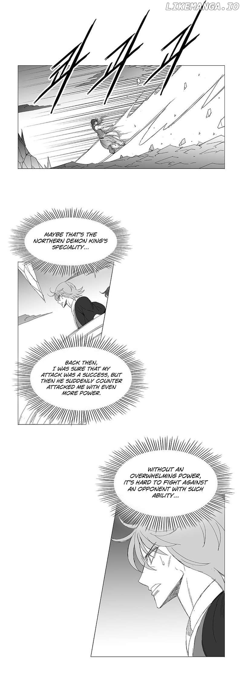 Wind Sword – Chapter 129 – Page 16
