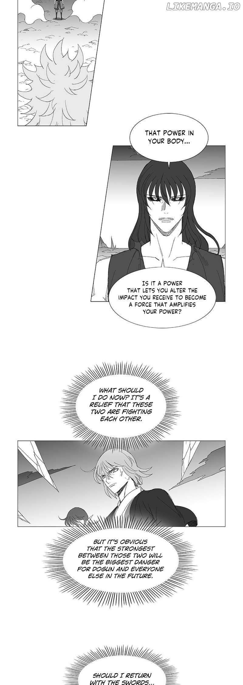 Wind Sword – Chapter 129 – Page 18