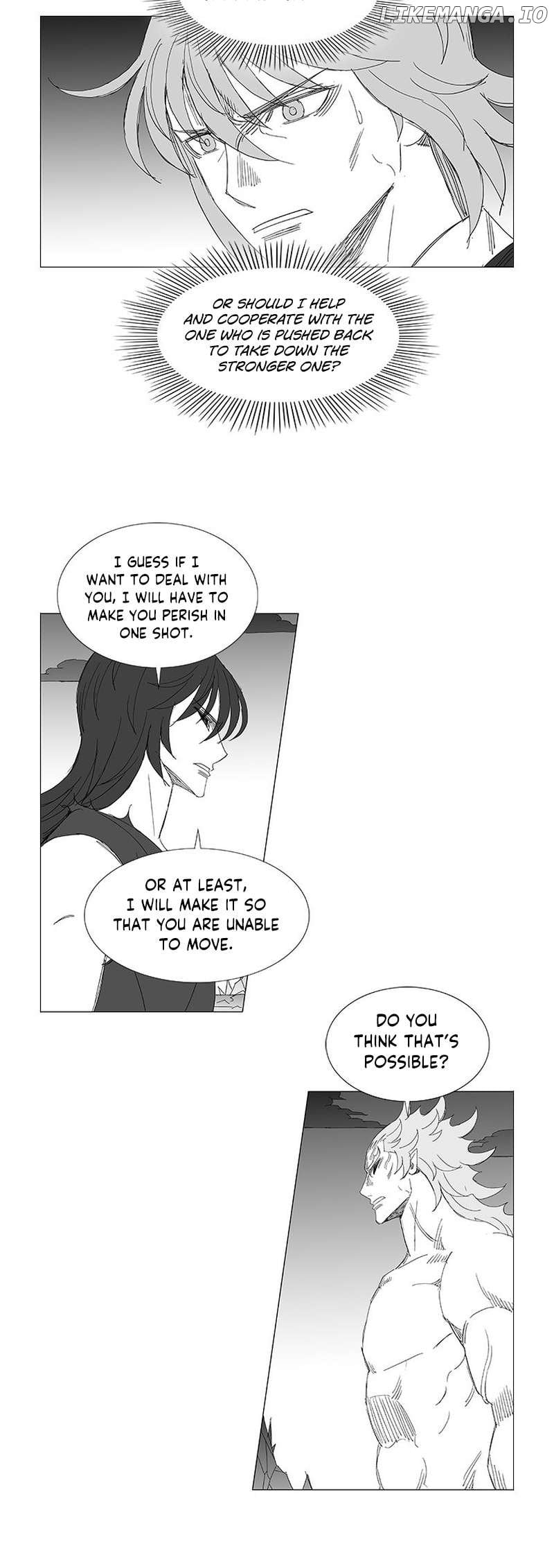 Wind Sword – Chapter 129 – Page 19