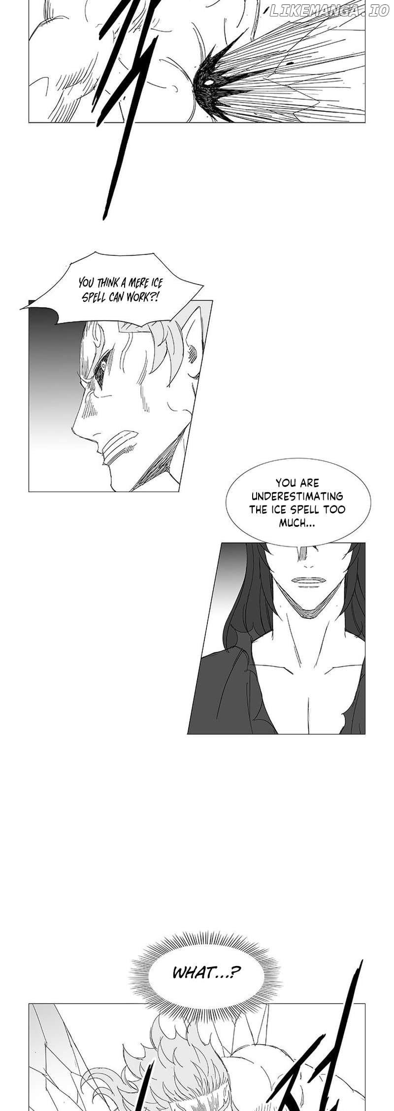 Wind Sword – Chapter 129 – Page 21