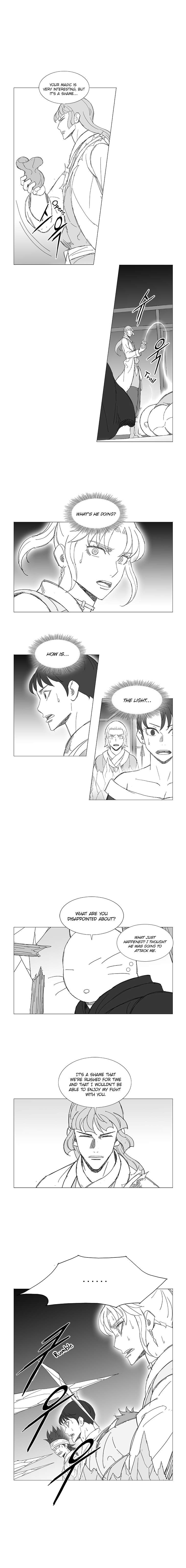 Wind Sword – Chapter 40 – Page 5