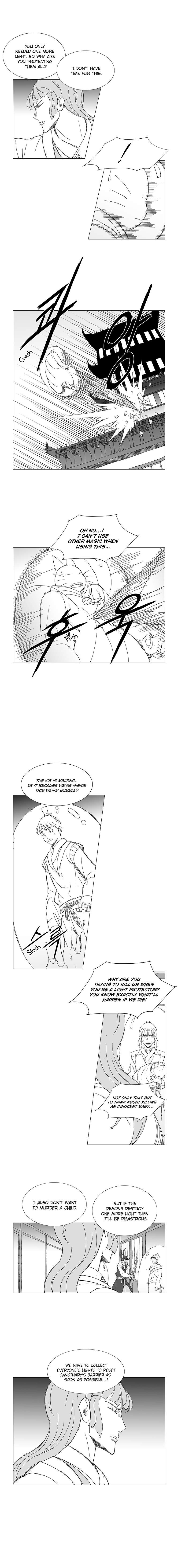Wind Sword – Chapter 40 – Page 8
