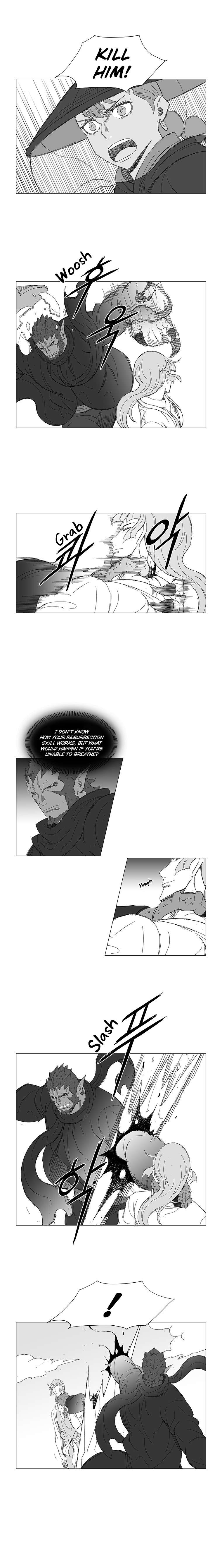 Wind Sword – Chapter 26 – Page 3