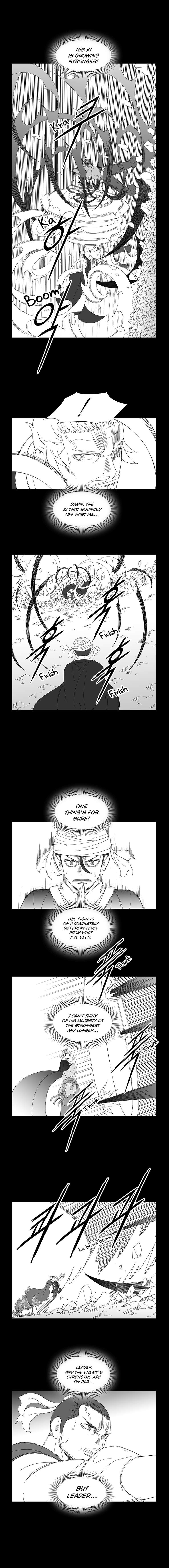Wind Sword – Chapter 73 – Page 3