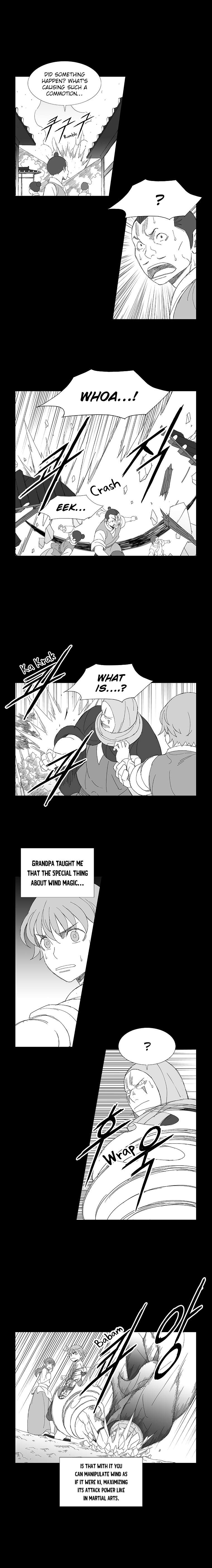 Wind Sword – Chapter 73 – Page 4