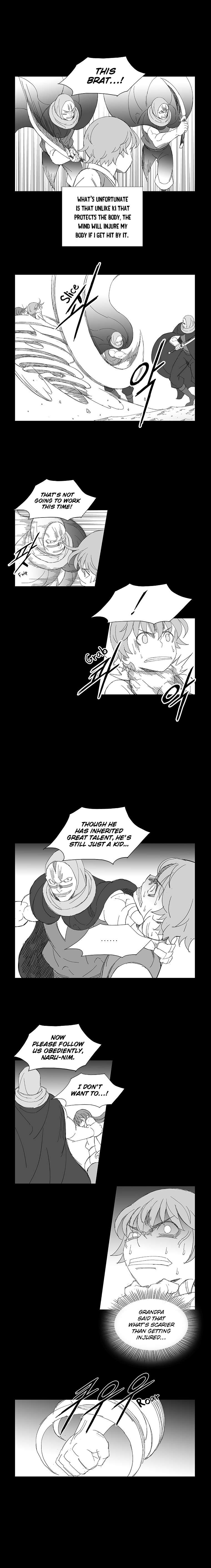 Wind Sword – Chapter 73 – Page 5