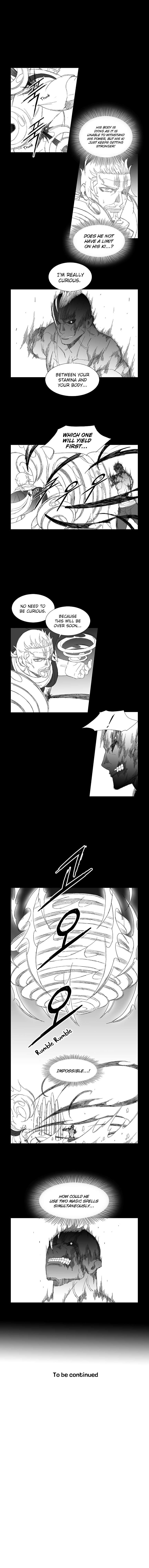 Wind Sword – Chapter 73 – Page 7