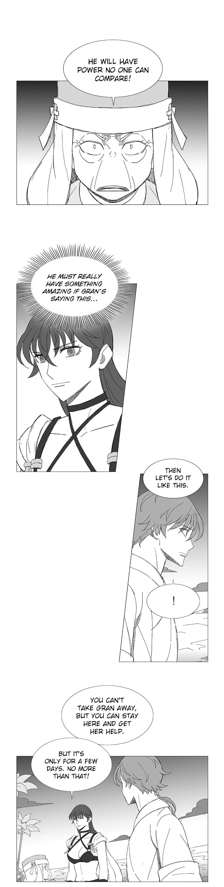 Wind Sword – Chapter 87 – Page 5