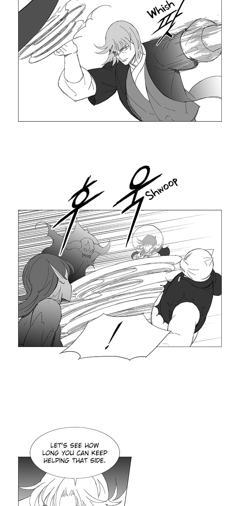 Wind Sword – Chapter 87 – Page 9