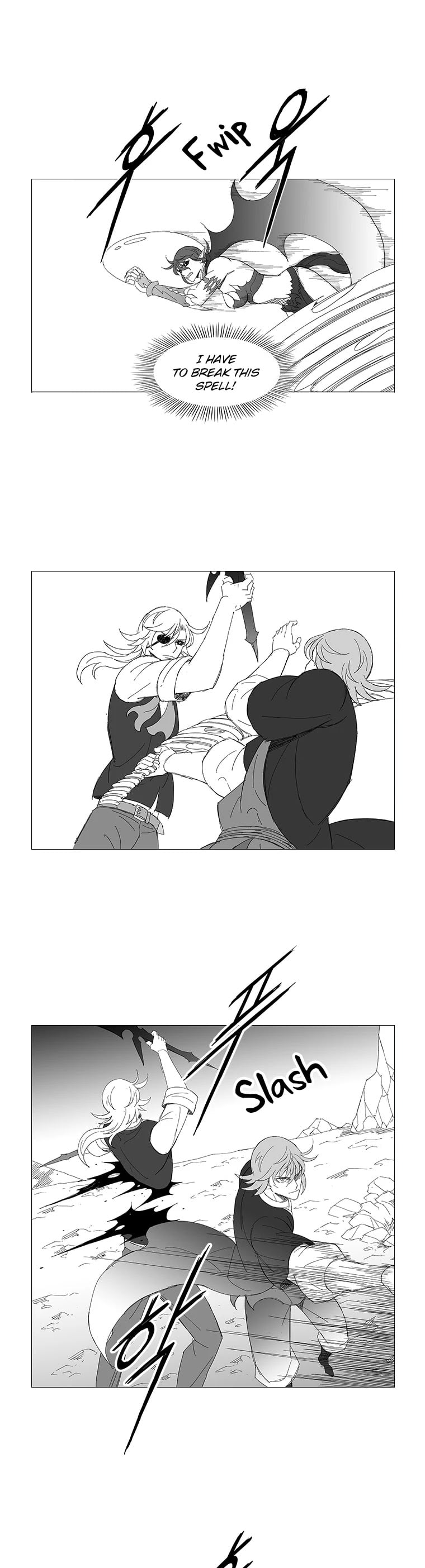 Wind Sword – Chapter 87 – Page 14