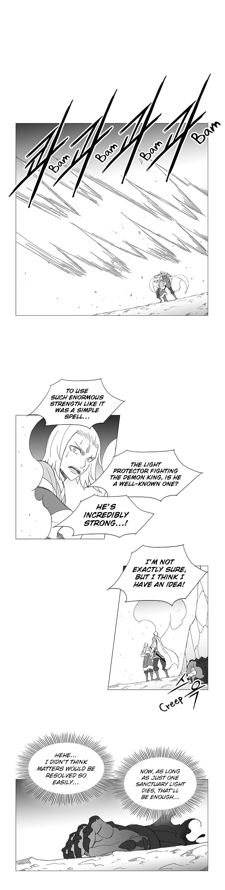 Wind Sword – Chapter 87 – Page 16