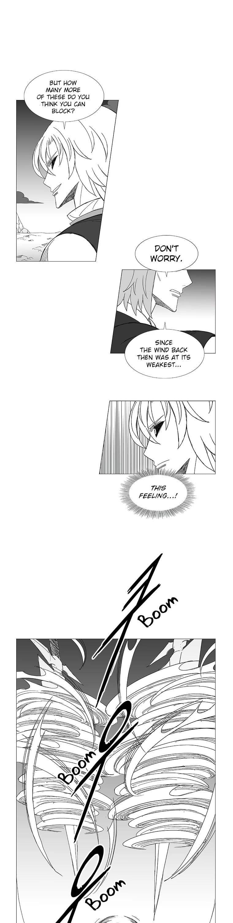Wind Sword – Chapter 87 – Page 19
