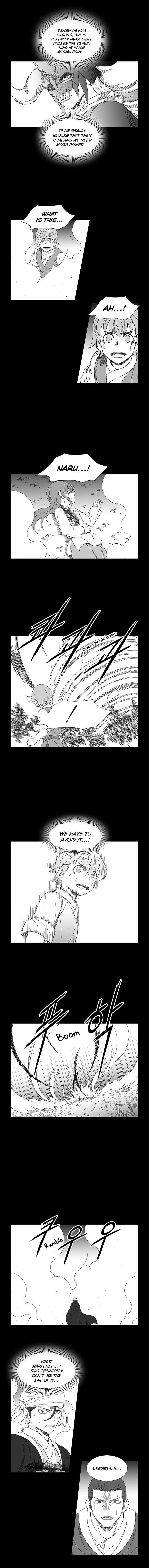 Wind Sword – Chapter 74 – Page 3