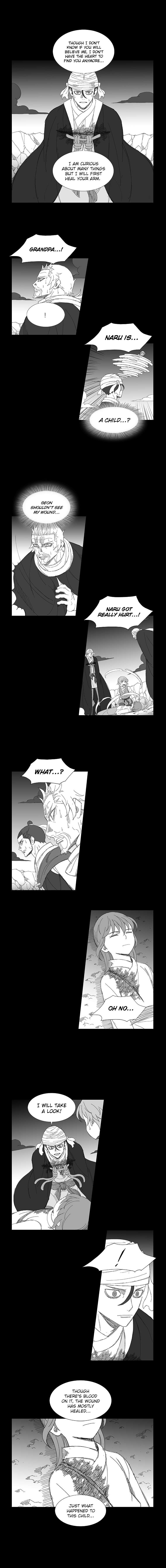 Wind Sword – Chapter 74 – Page 6