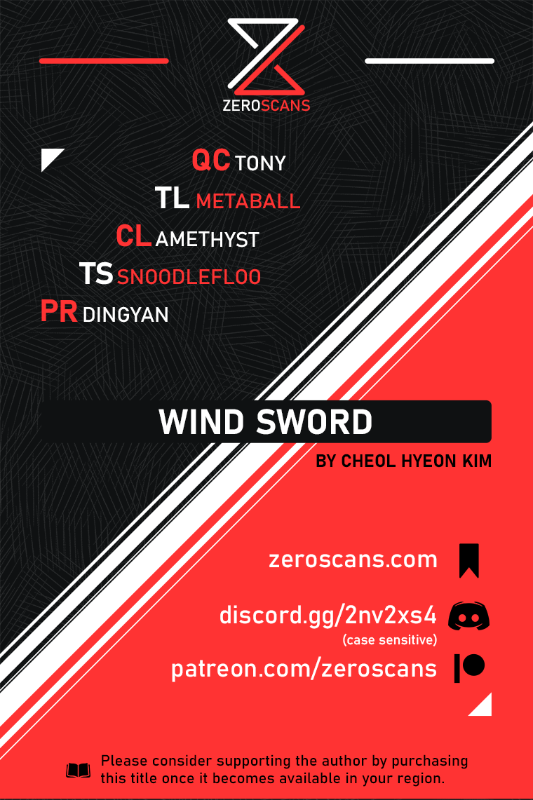 Wind Sword – Chapter 74 – Page 8