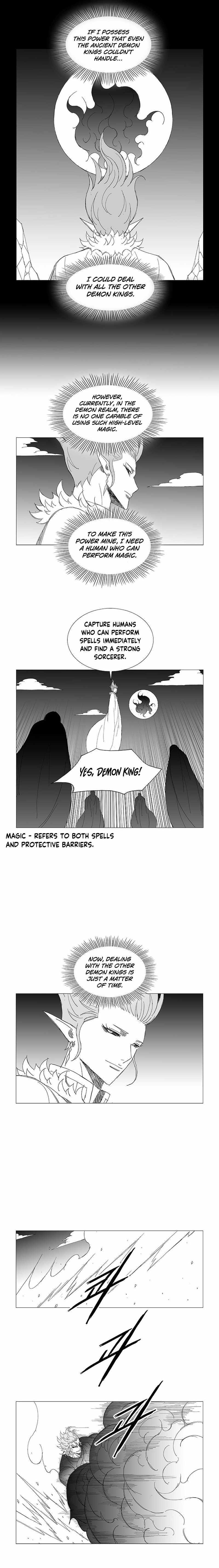 Wind Sword – Chapter 111 – Page 2