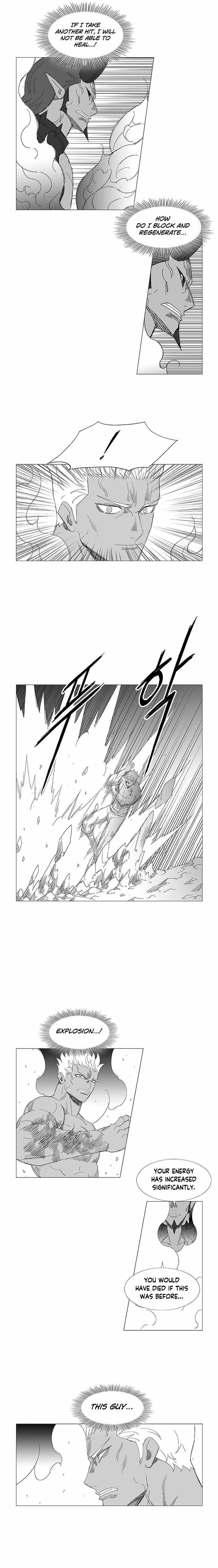 Wind Sword – Chapter 111 – Page 5