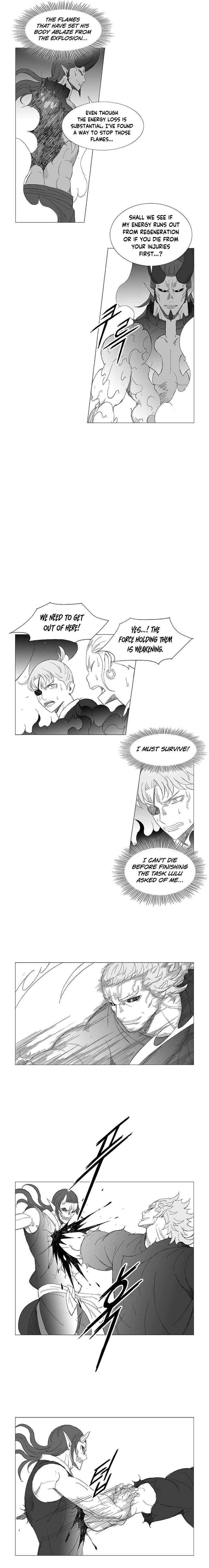 Wind Sword – Chapter 111 – Page 6