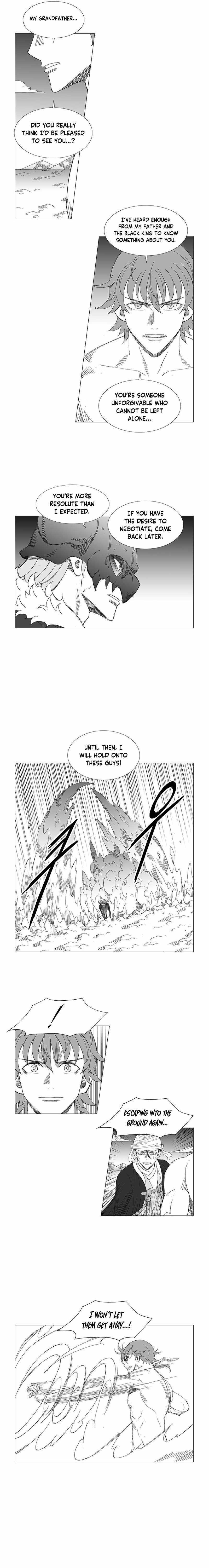 Wind Sword – Chapter 111 – Page 9