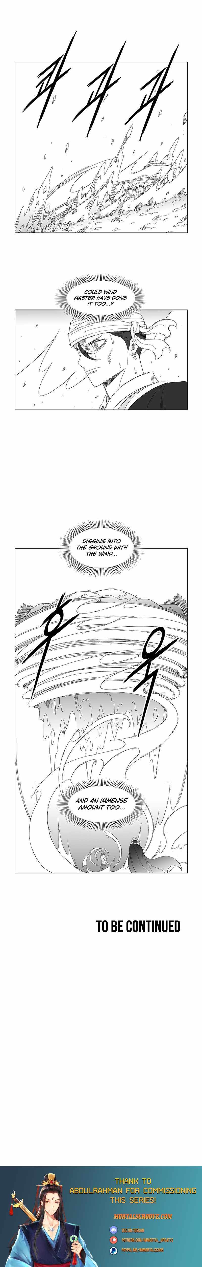 Wind Sword – Chapter 111 – Page 10
