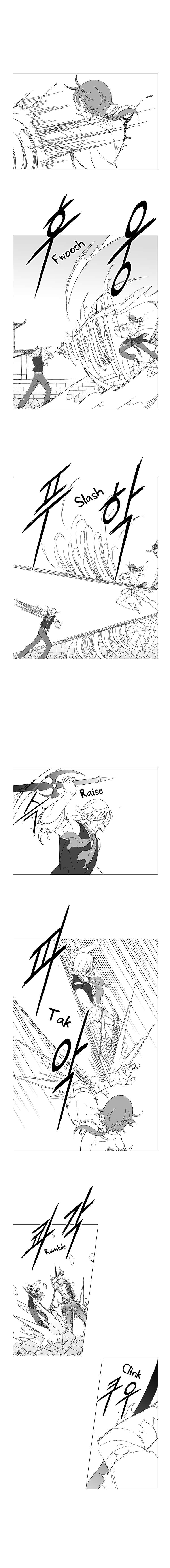Wind Sword – Chapter 52 – Page 5