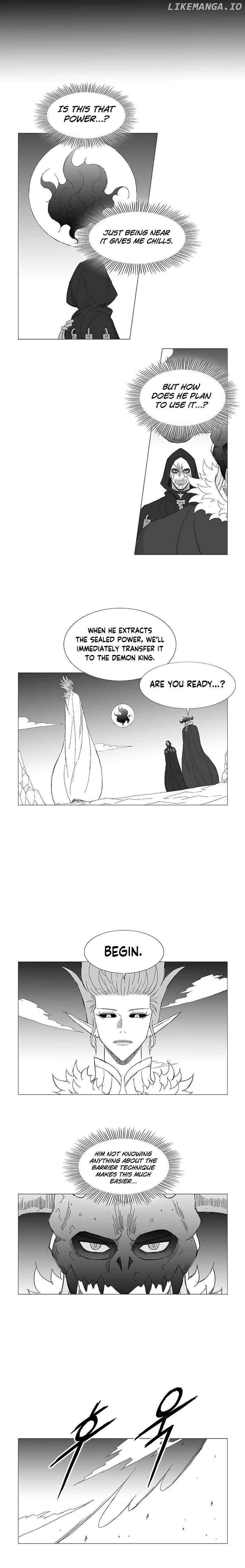 Wind Sword – Chapter 120 – Page 3
