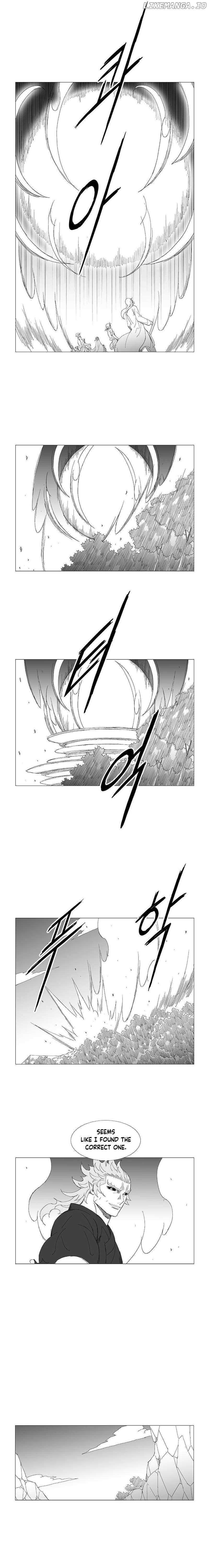 Wind Sword – Chapter 120 – Page 4