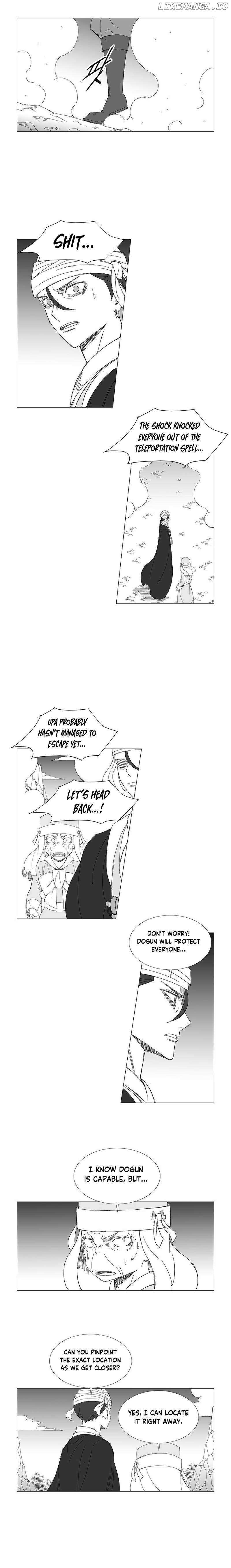 Wind Sword – Chapter 120 – Page 5