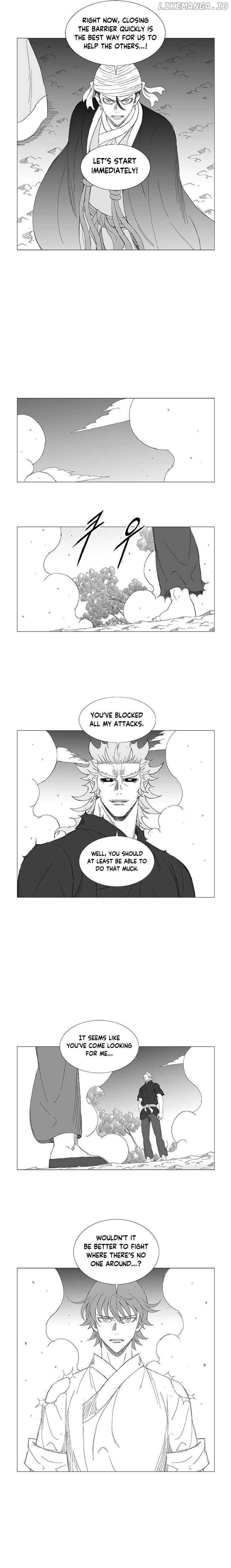 Wind Sword – Chapter 120 – Page 6