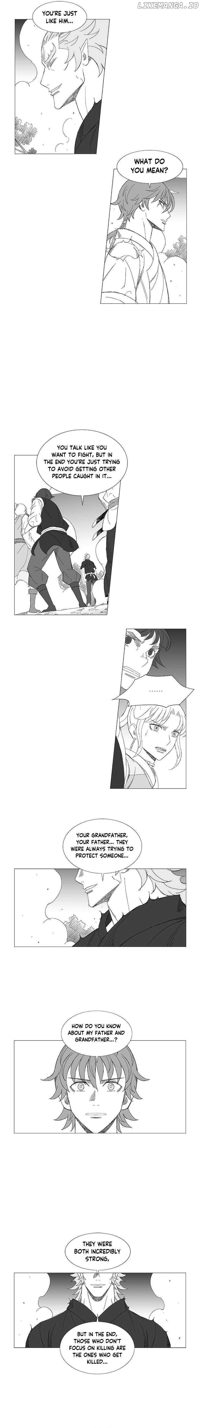 Wind Sword – Chapter 120 – Page 7