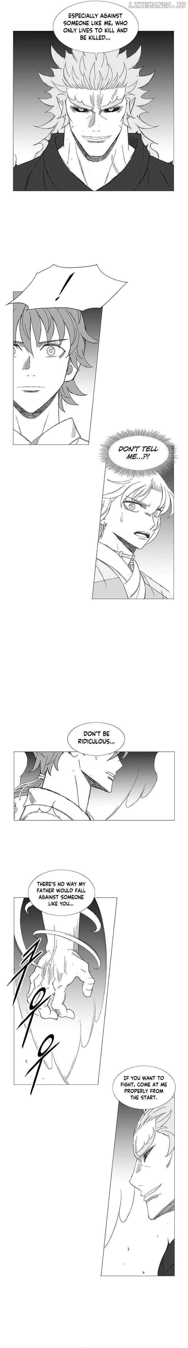 Wind Sword – Chapter 120 – Page 8