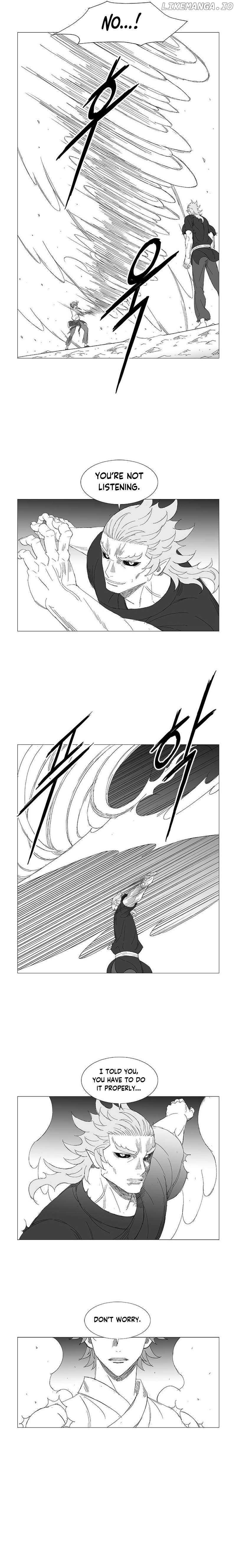 Wind Sword – Chapter 120 – Page 9