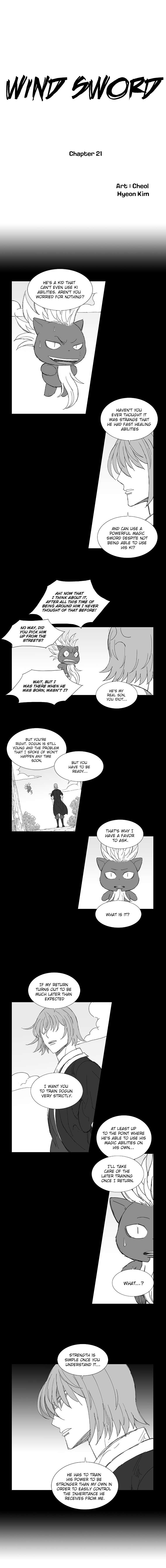 Wind Sword – Chapter 21 – Page 2