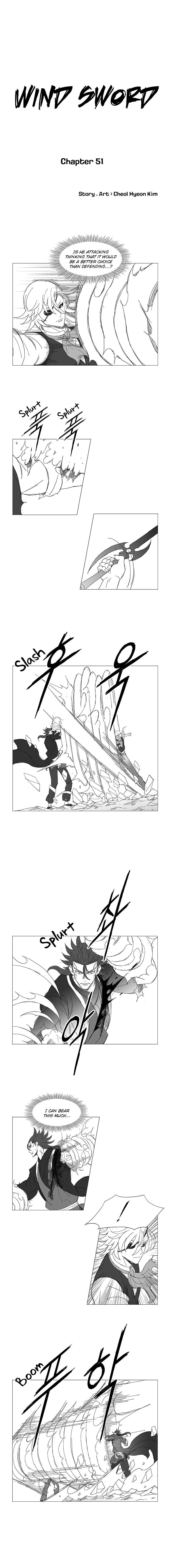Wind Sword – Chapter 51 – Page 2