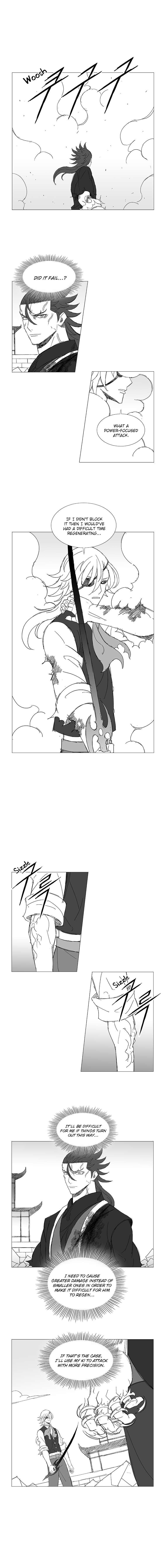 Wind Sword – Chapter 51 – Page 3