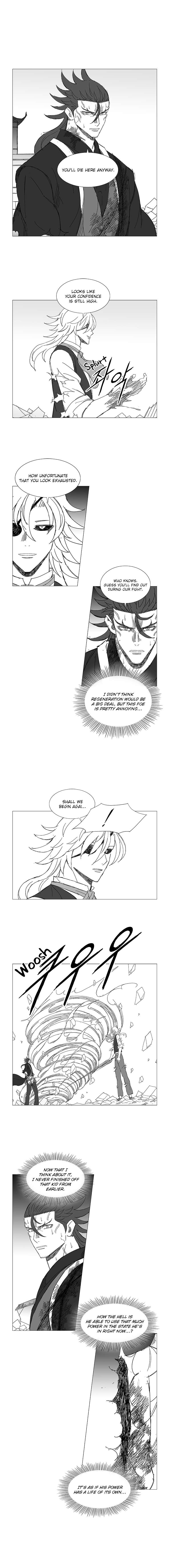 Wind Sword – Chapter 51 – Page 8