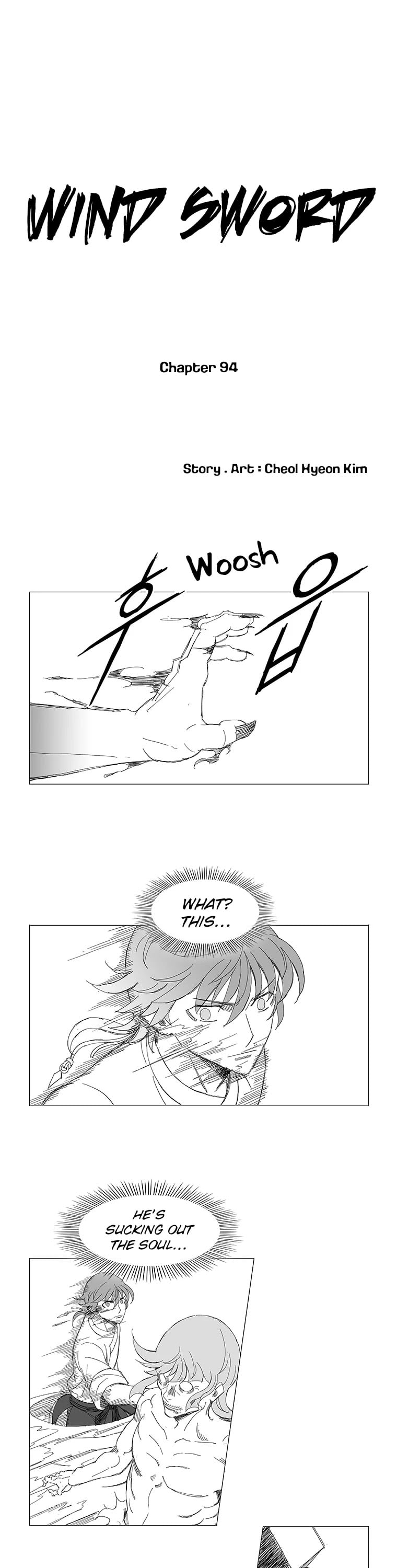 Wind Sword – Chapter 94 – Page 2