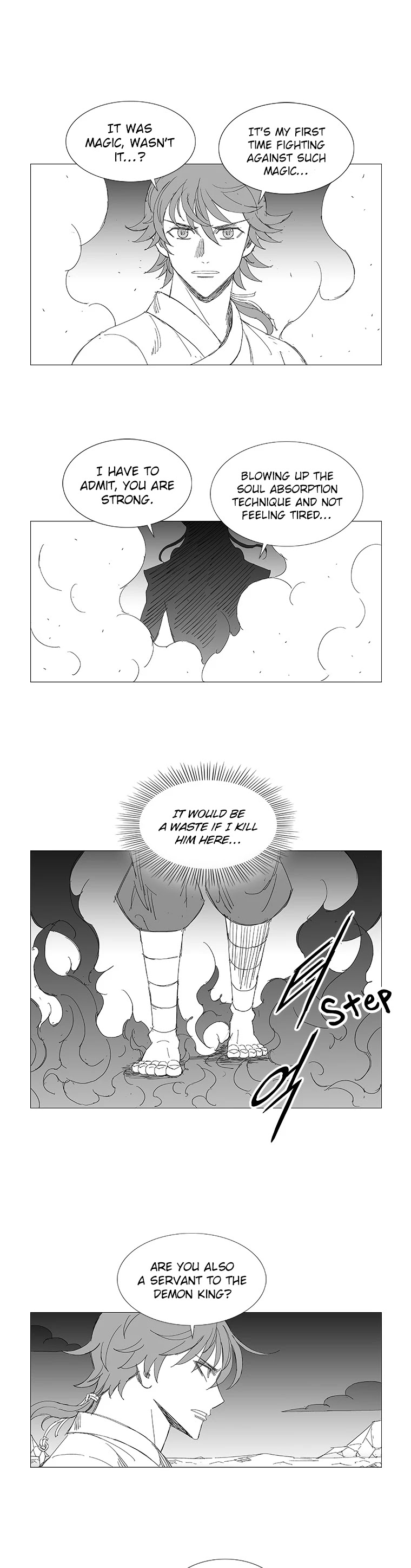 Wind Sword – Chapter 94 – Page 11