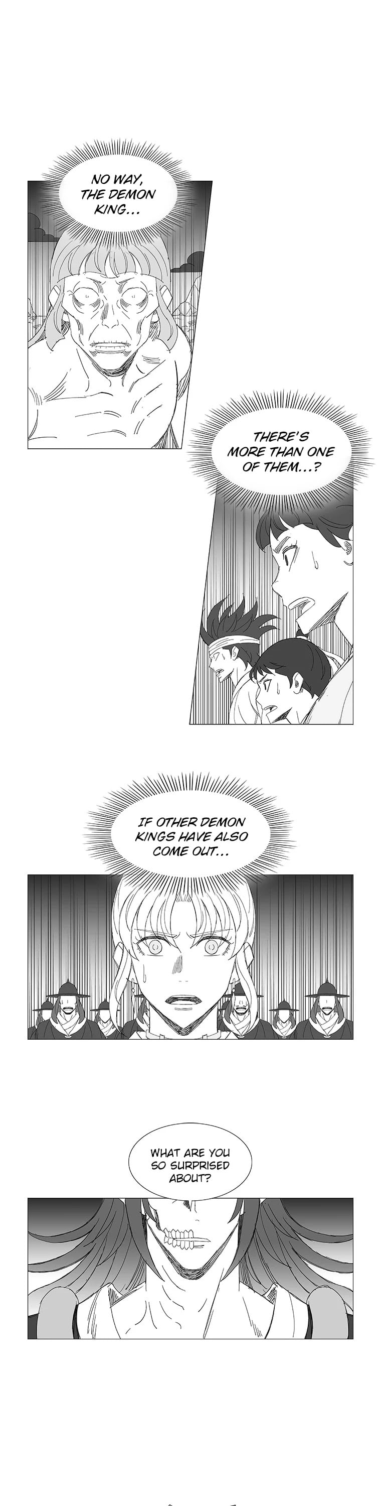 Wind Sword – Chapter 94 – Page 13