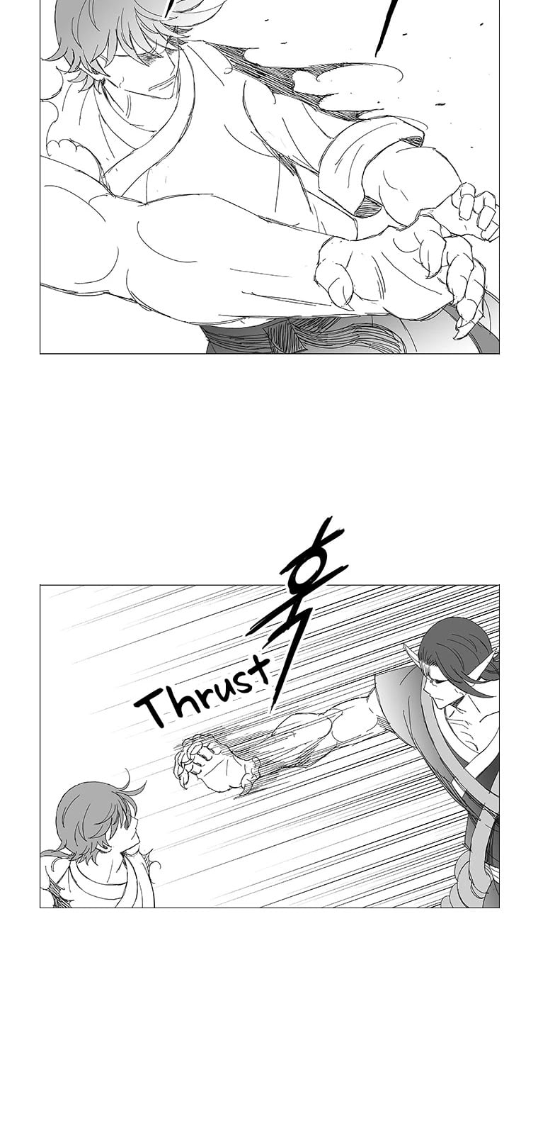 Wind Sword – Chapter 94 – Page 21