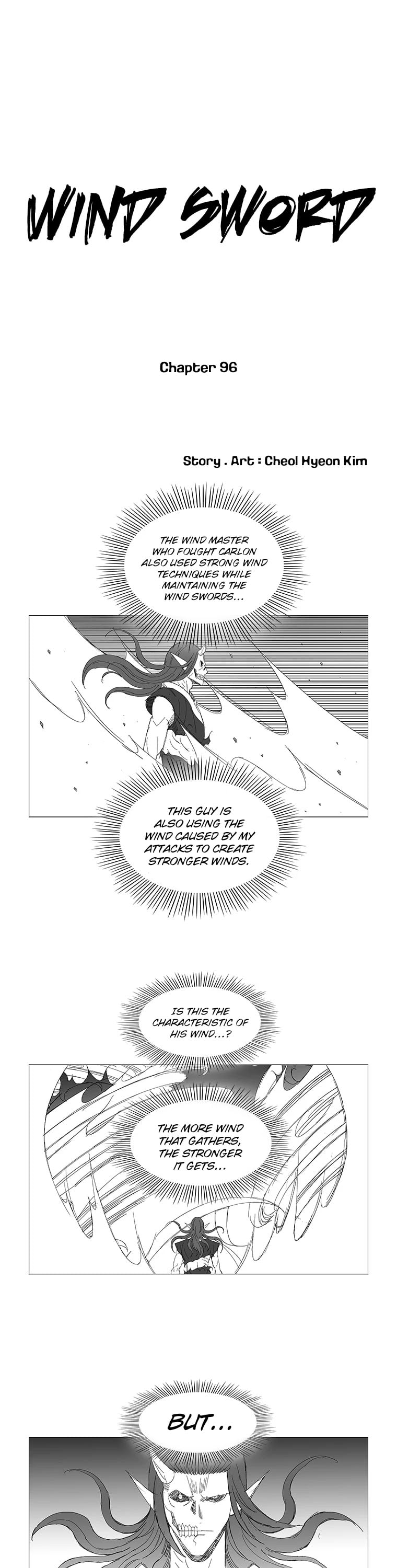 Wind Sword – Chapter 96 – Page 2
